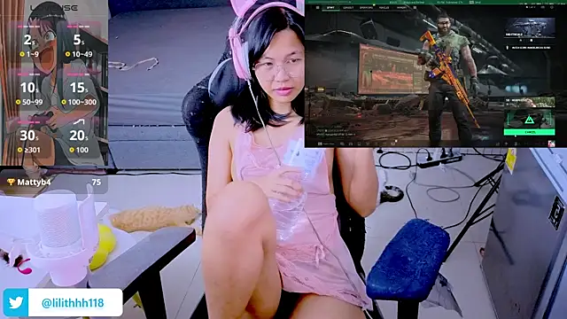 Kana_G's cam snapshot