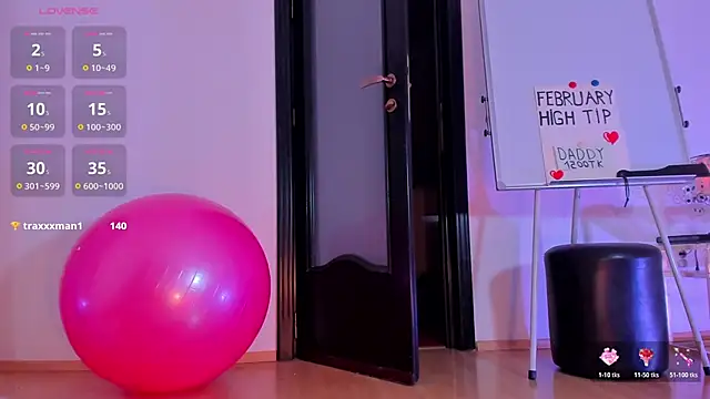 Peanaughty's cam snapshot