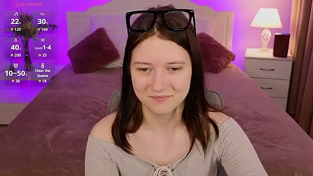 MmollyMay's cam snapshot