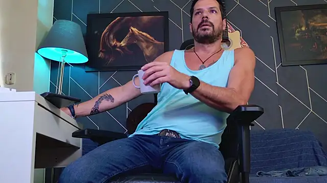 ChrisKox live sex cam