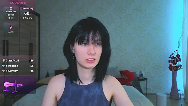 JulisSweet live sex cam