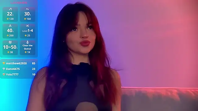 AnaWestt's cam snapshot