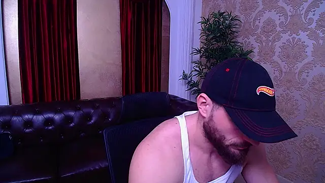 AdamJamesonn live sex cam