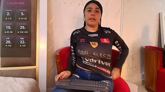 ArielleWilde's cam snapshot