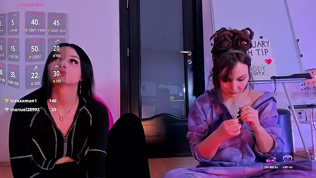 Peanaughty live sex cam