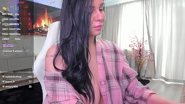 patriciakeys's cam snapshot