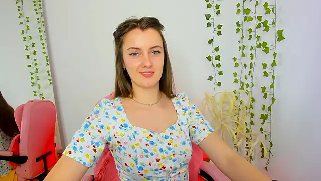 Blush_flowwer's cam snapshot