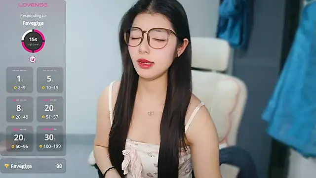 -XiaoYu-777's cam snapshot