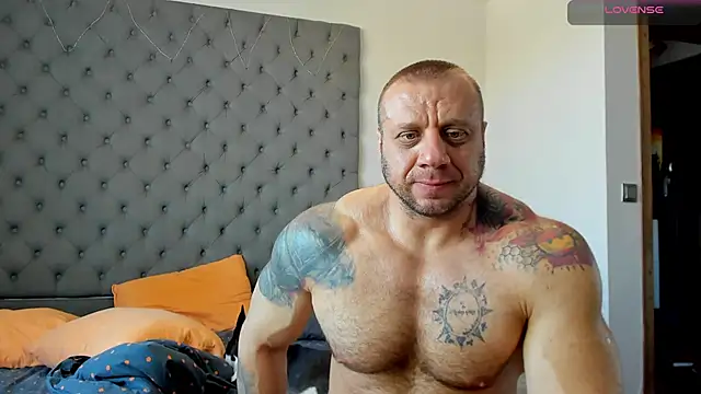 Samson_Legend live sex cam