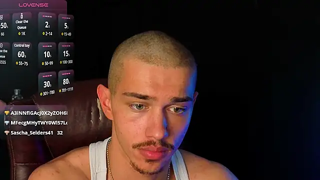 KaydenDrew live sex cam