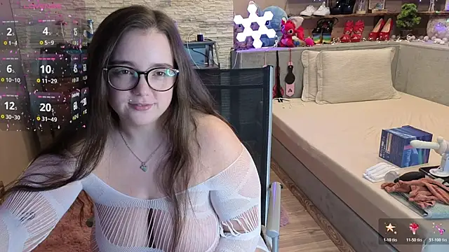 Kimberly-Caprice live sex cam