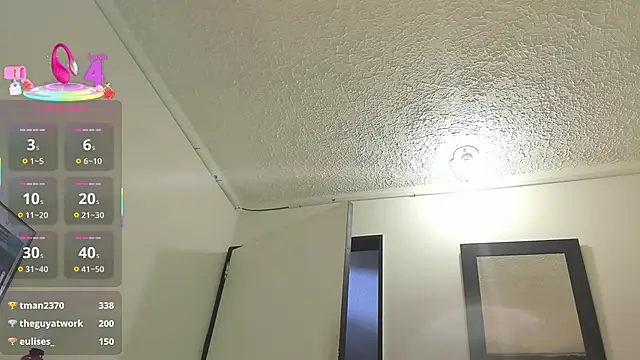 Mariana_star1's cam snapshot