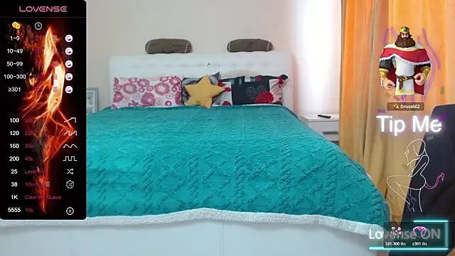 Daddyisssues1's cam snapshot