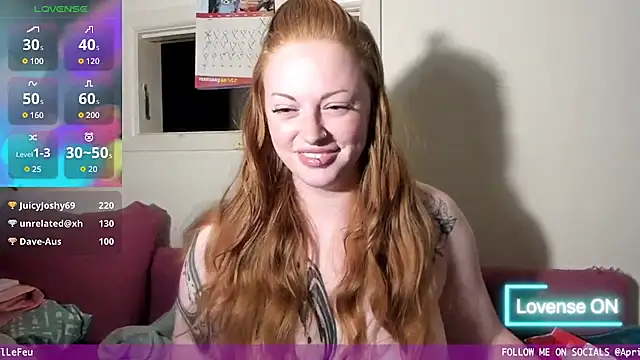 aaprill's cam snapshot