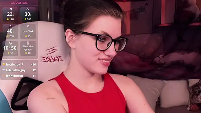 CathyAdams's cam snapshot