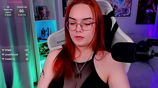 Lily__Evans's cam snapshot