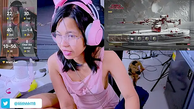 Kana_G's cam snapshot