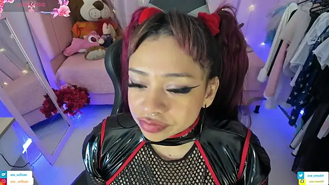 zoesullivan live sex cam