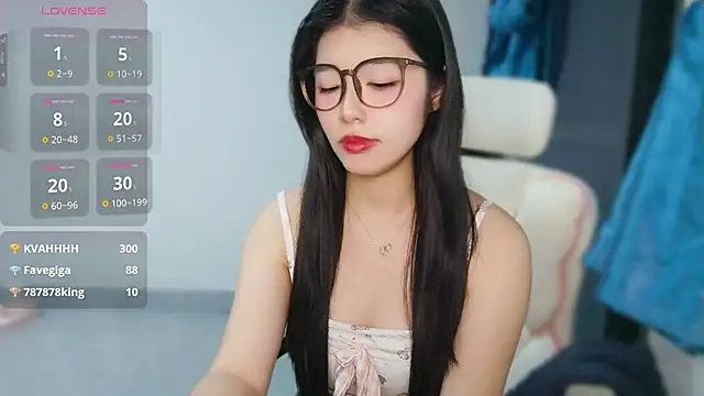 -XiaoYu-777 live sex cam