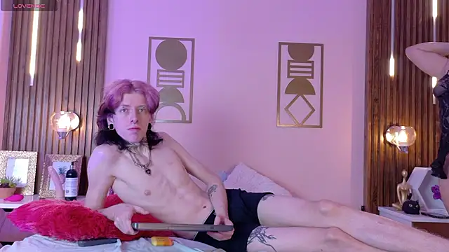 Hanna-Winchester live sex cam