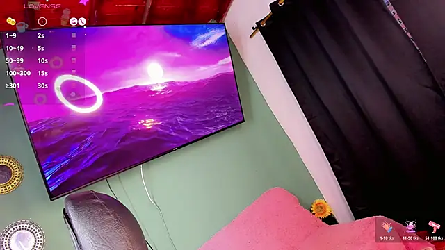 Charming_J live sex cam