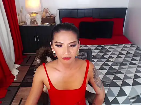 SofiaLibreTs live sex cam