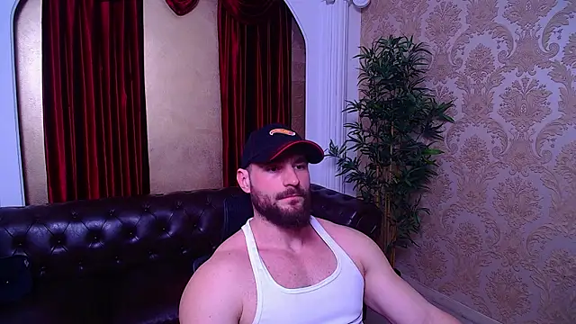 AdamJamesonn live sex cam