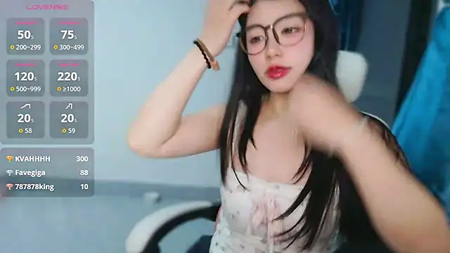 -XiaoYu-777 live sex cam