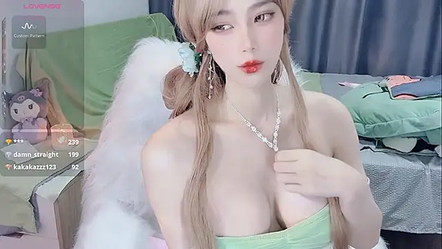 yinyinzi5 live sex cam