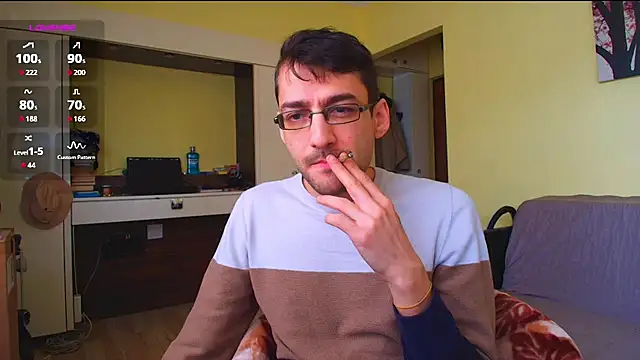 HungEddy live sex cam