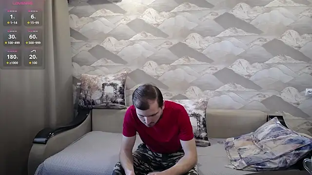 SerzhKorol1 live sex cam