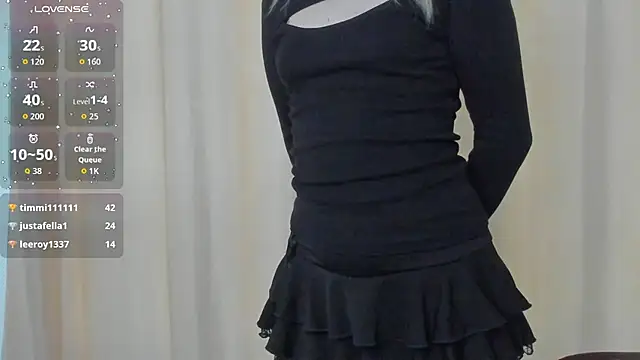 ustimeow live sex cam