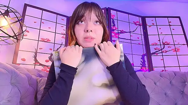 Fluffy_Bubble21 live sex cam