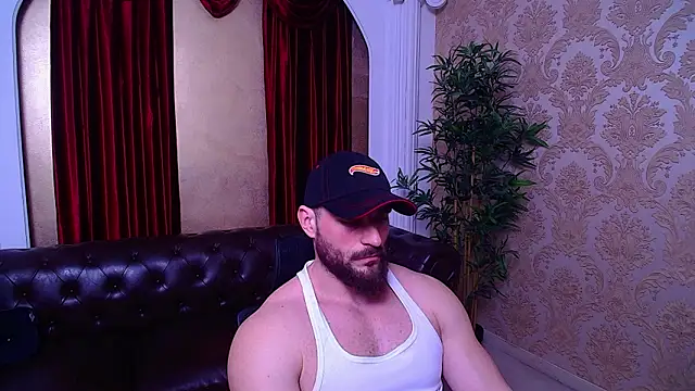 AdamJamesonn live sex cam