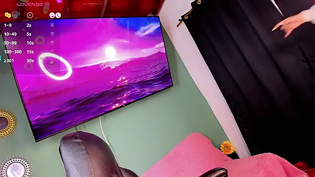 Charming_J live sex cam