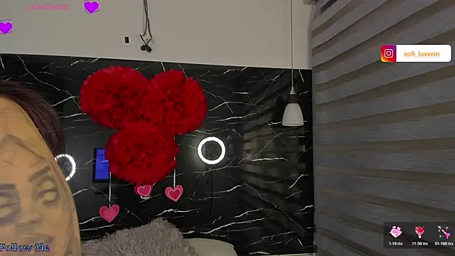 Sofiia-Rubb's cam snapshot