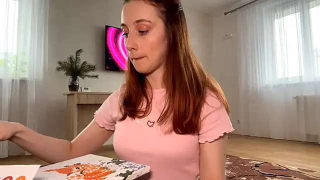 CordeliaEll's cam snapshot