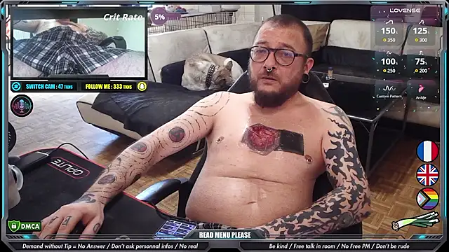 Law_Leek live sex cam