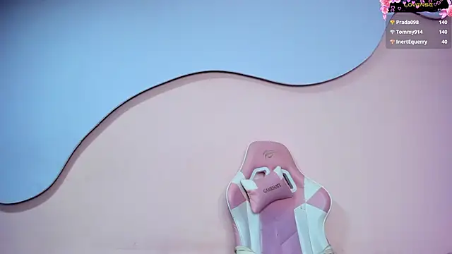 JustinePerry live sex cam