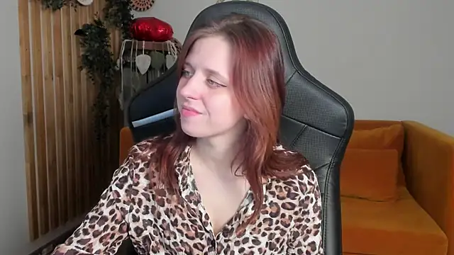 FreyaVey's cam snapshot