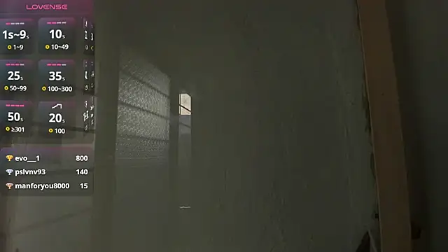 nyx_golden's cam snapshot