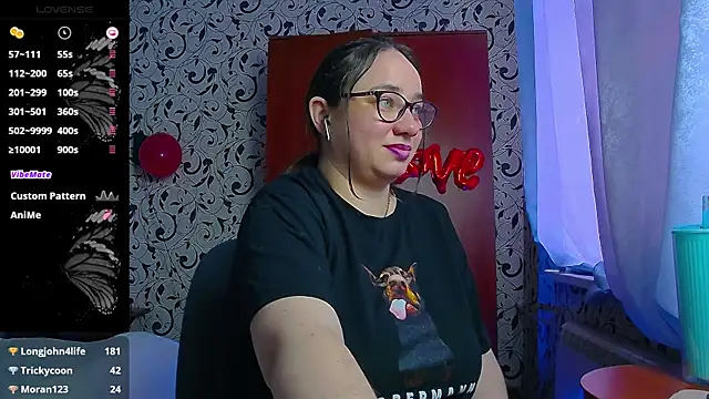 Ketrinsweetits's cam snapshot