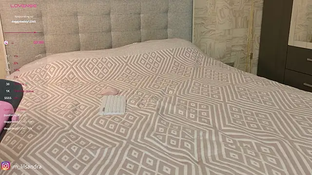 LIl_Sandra's cam snapshot