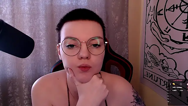 KrisNeal live sex cam