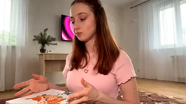 CordeliaEll's cam snapshot