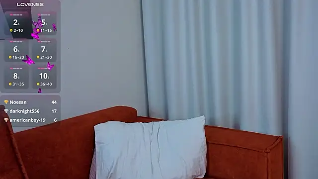 Taraheers's cam snapshot