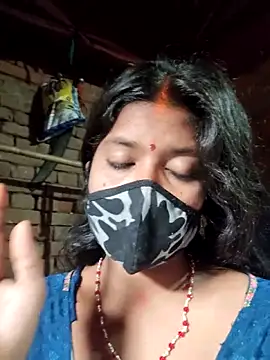 Horny-Rashi live sex cam