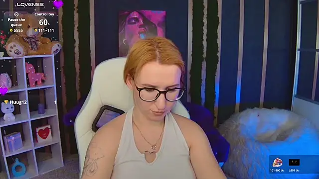 AliceBYKiss live sex cam