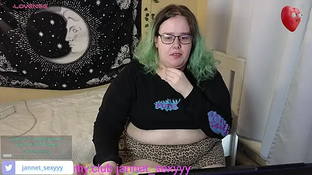 JannetPie live sex cam
