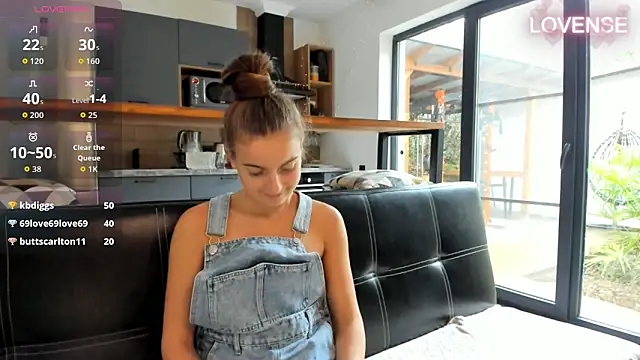 ElizSweet live sex cam